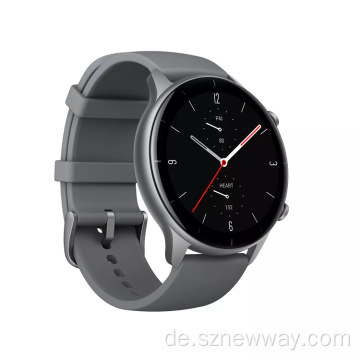 Amazfit GTR 2E Smartwatch 24 Tage Akkulaufzeit